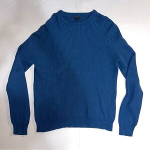 J. Crew Blue Sweater Men’s Size XL Pullover Knit